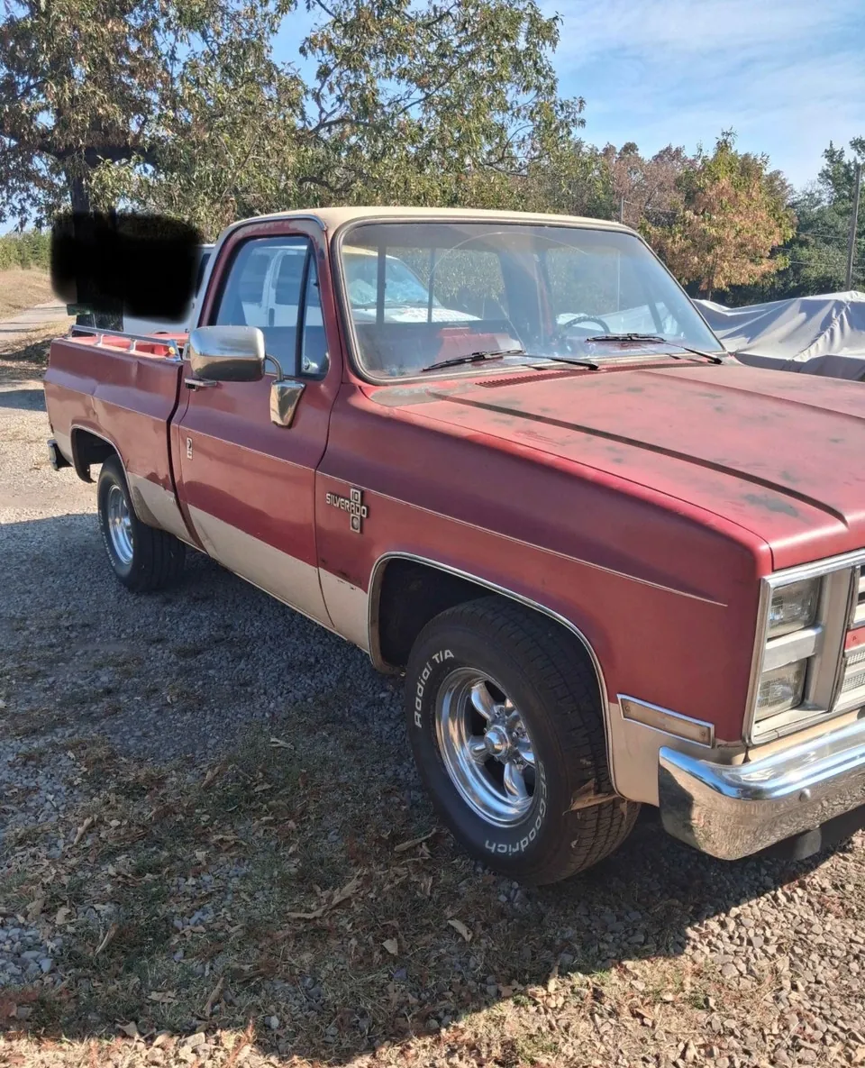 Chevrolet C10