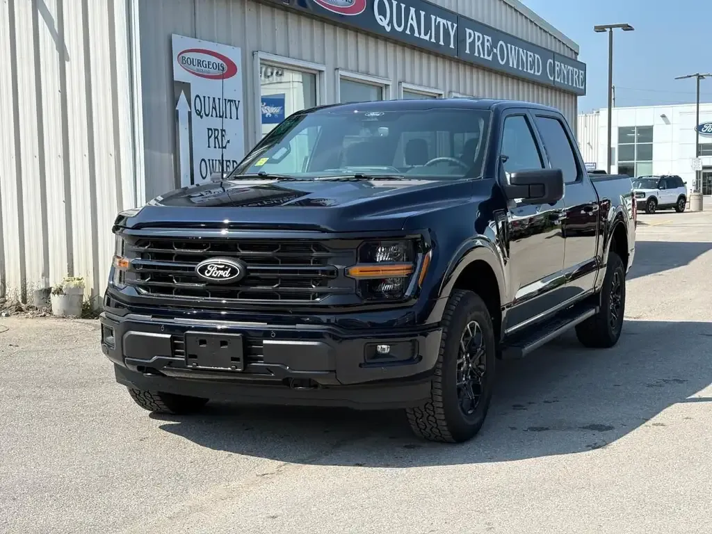 Ford F-150 2026 photo 3
