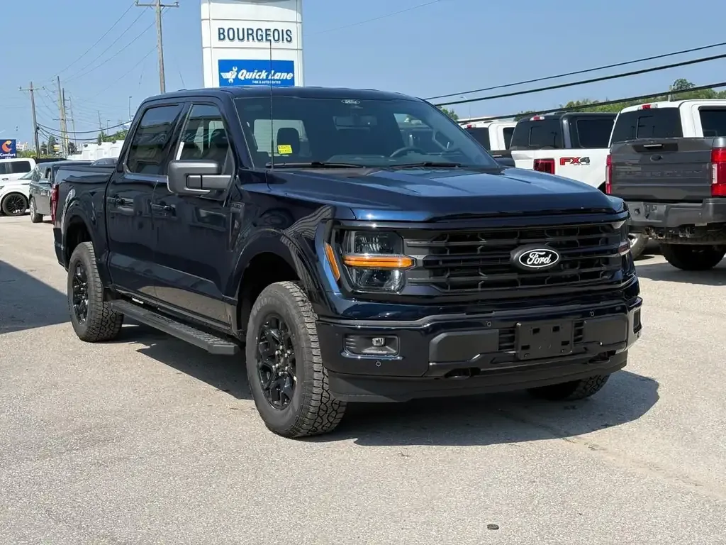 Ford F-150 2026 photo 5