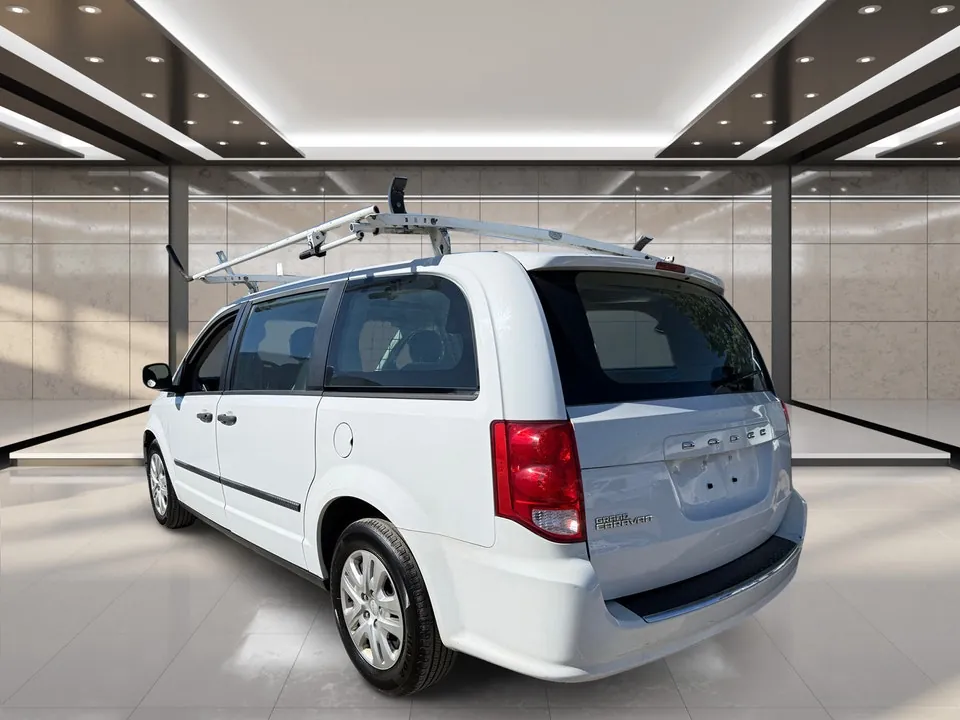 Dodge Grand Caravan 2017 photo 4