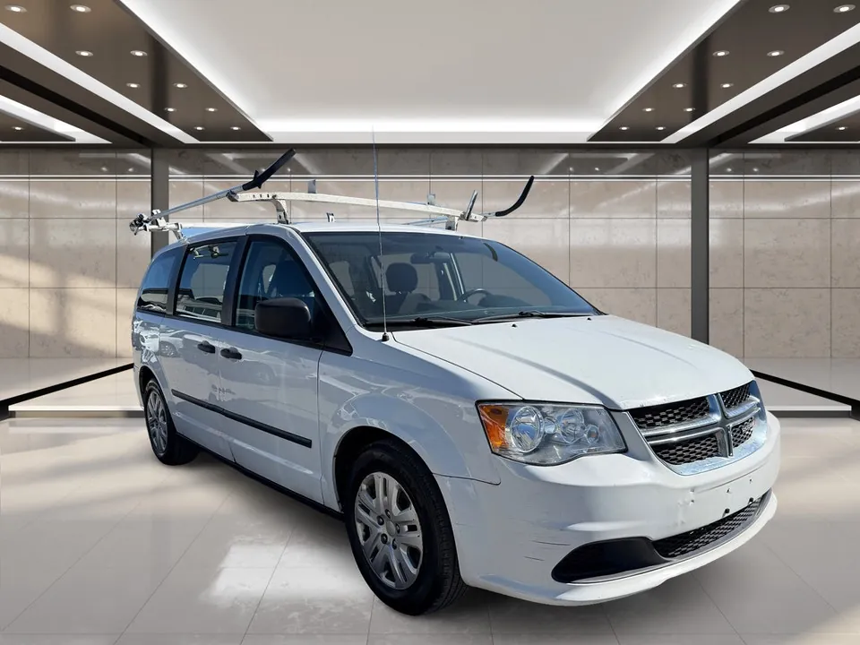 Dodge Grand Caravan 2017 photo 2