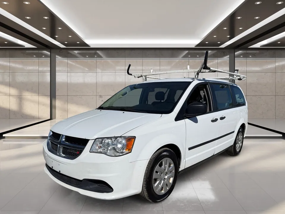 Dodge Grand Caravan