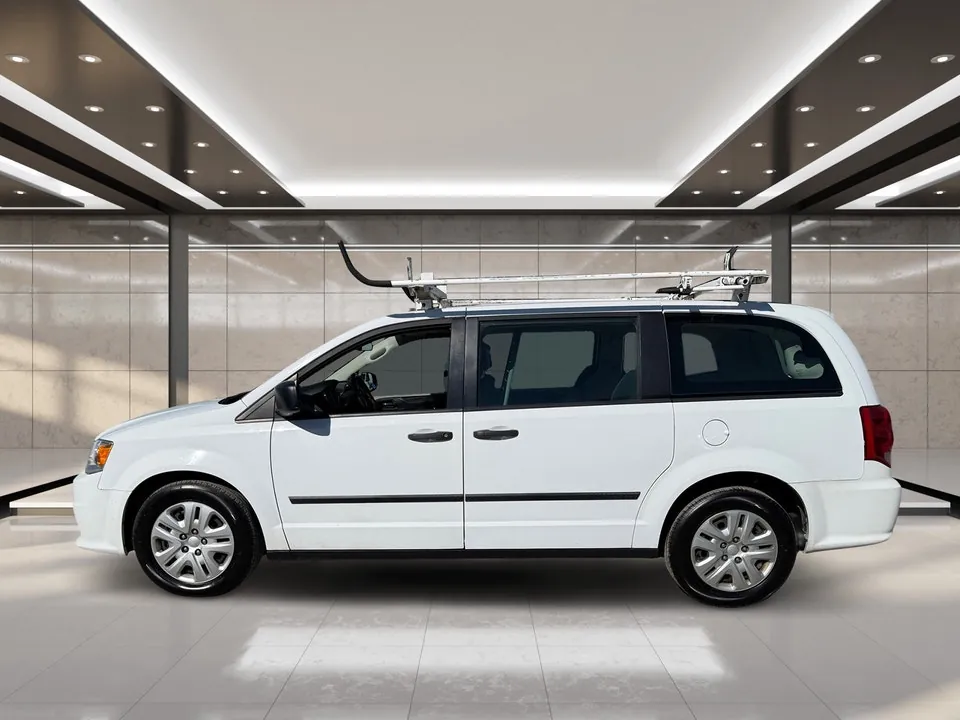 Dodge Grand Caravan 2017 photo 5
