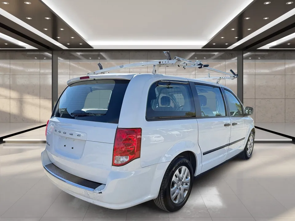 Dodge Grand Caravan 2017 photo 3