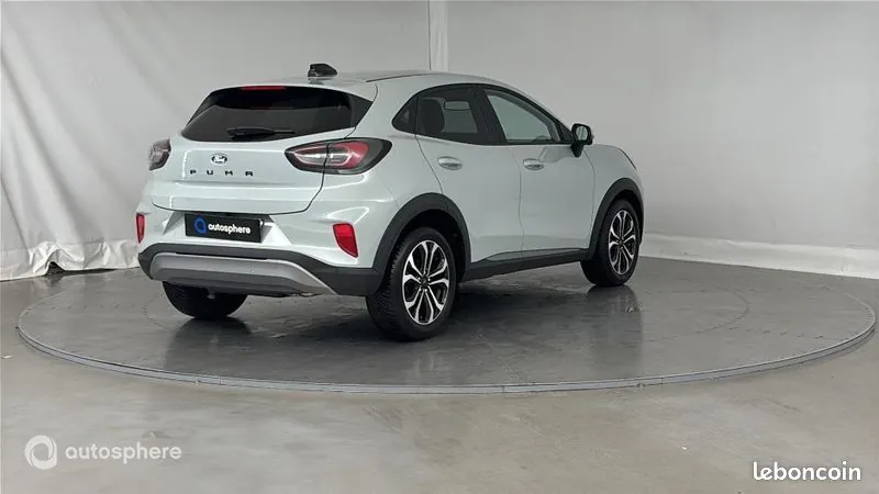 Ford Puma 2025 photo 5