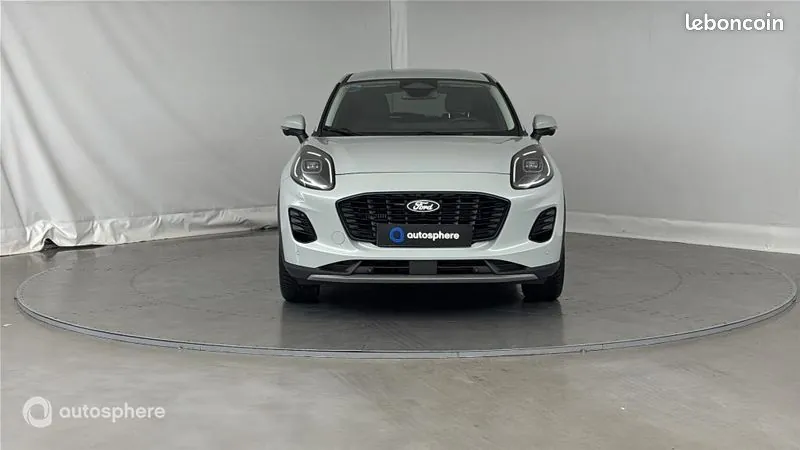 Ford Puma 2025 photo 2