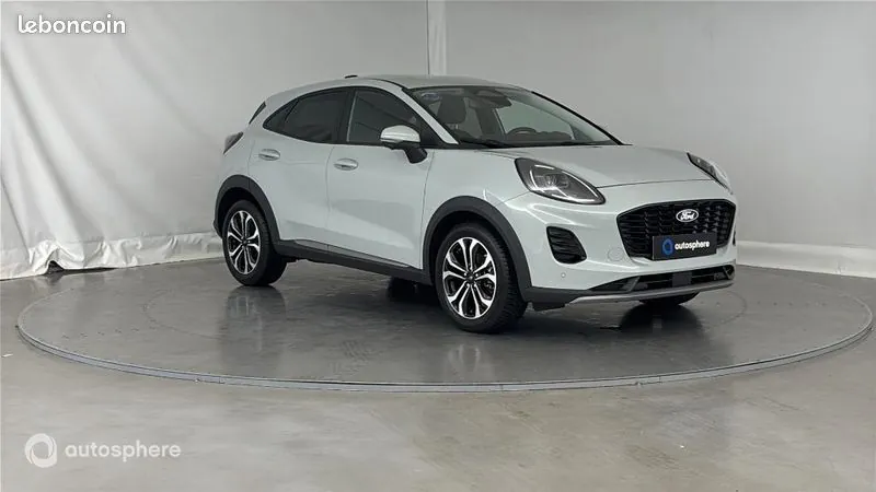 Ford Puma 2025 photo 3