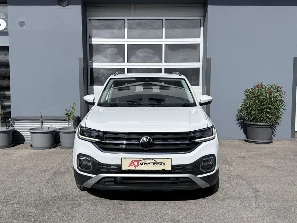 Volkswagen T-Cross 2022 photo 3