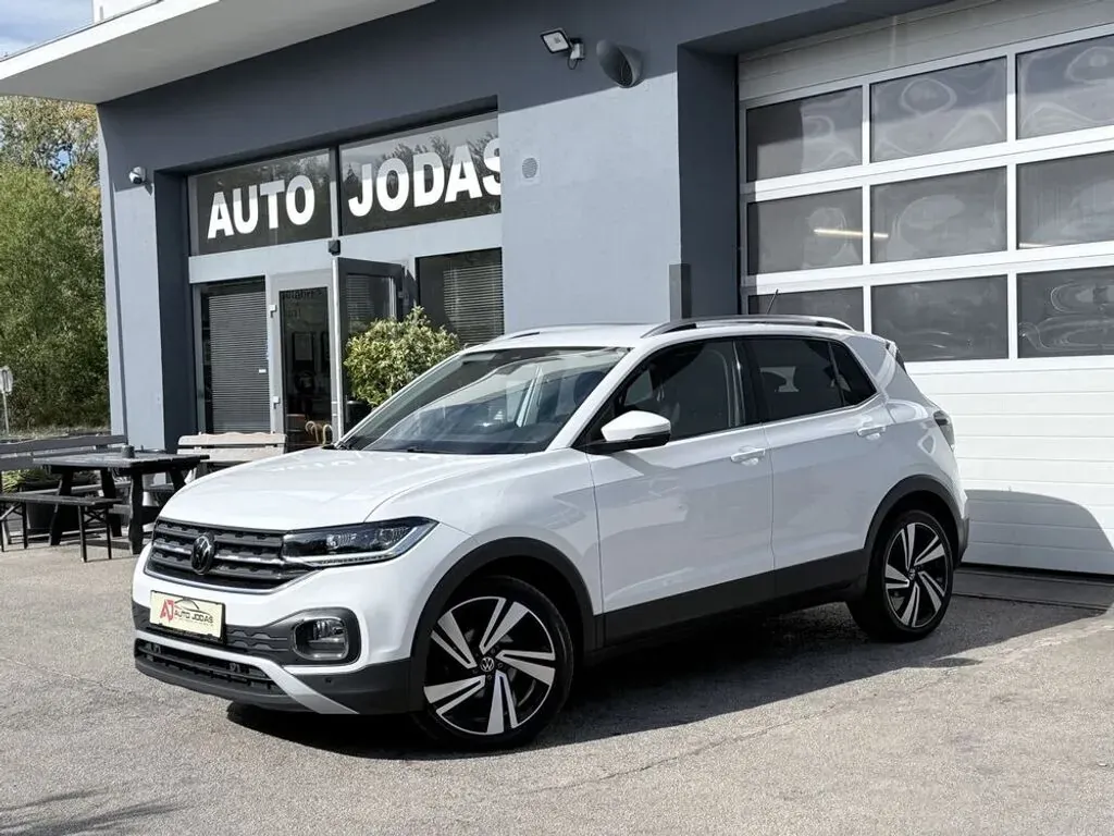 Volkswagen T-Cross 2022 photo 2