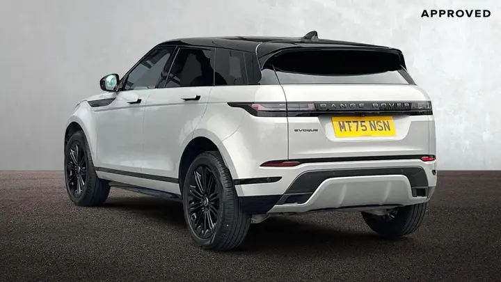 Land Rover Range Rover Evoque 2025 photo 2