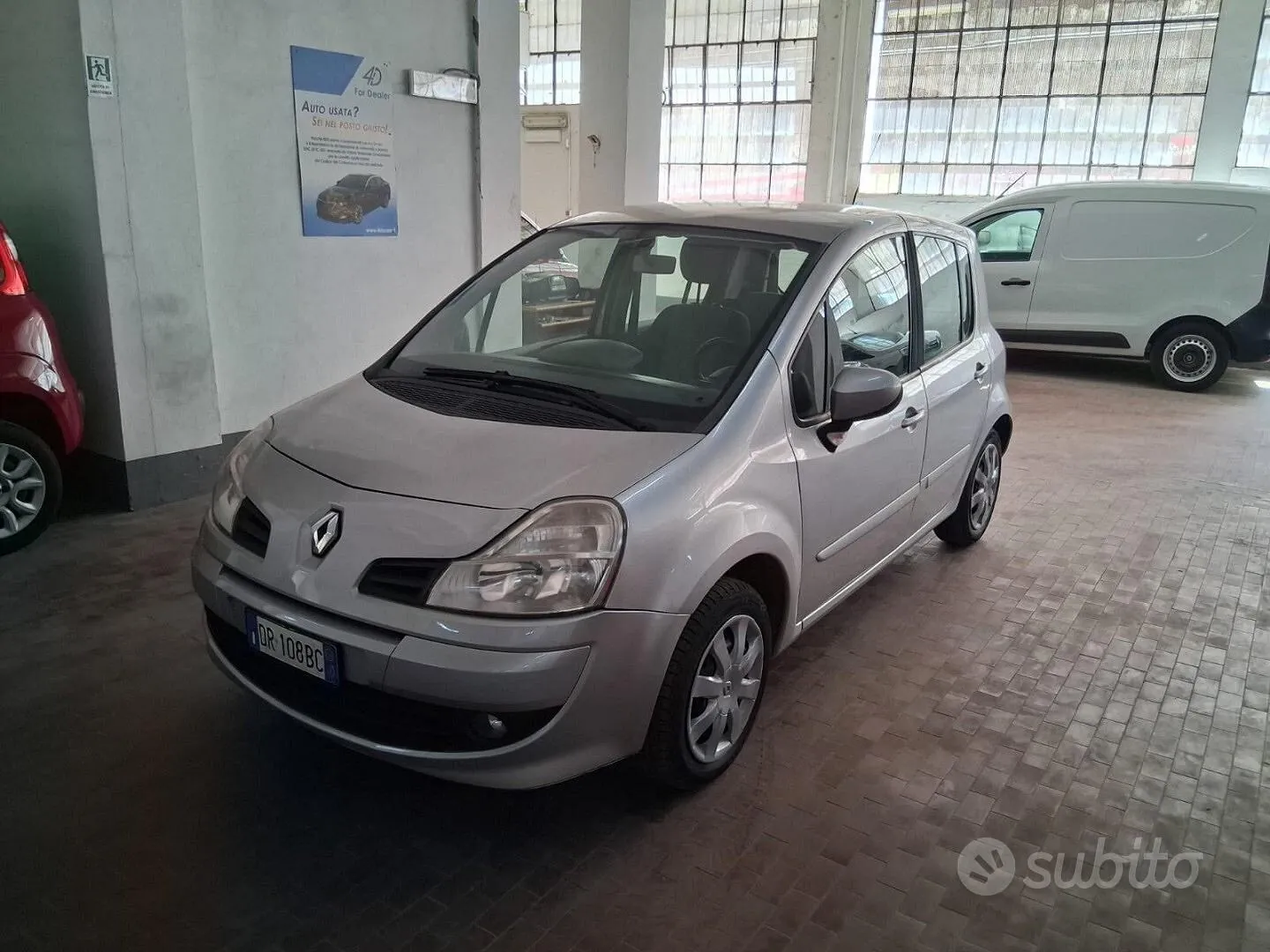 Renault Modus 2008 photo 3