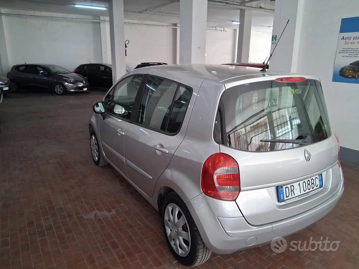 Renault Modus 2008 photo 4