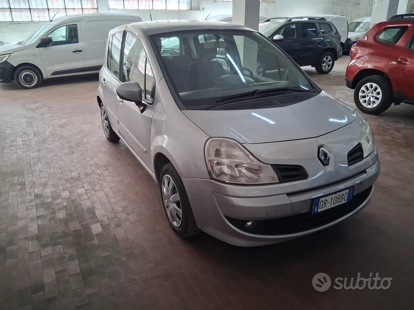 Renault Modus