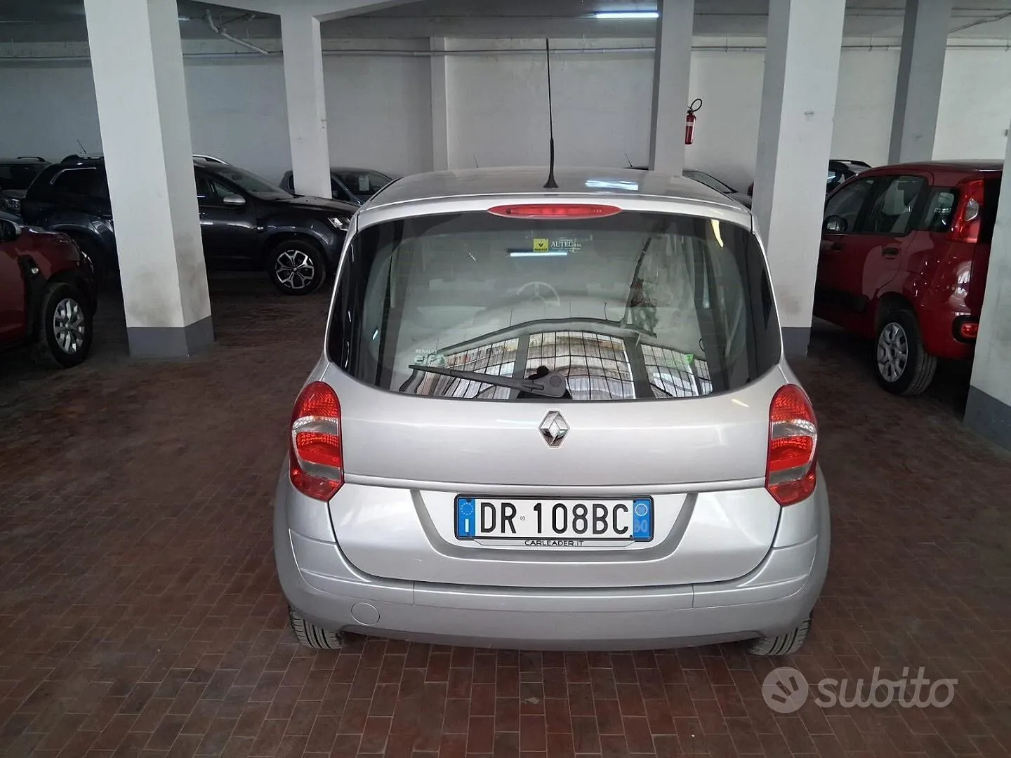 Renault Modus 2008 photo 5