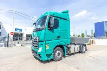 Mercedes-Benz Actros 1845 Ls