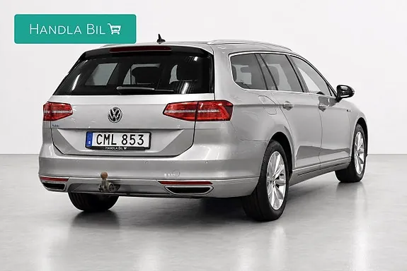 Volkswagen Passat 2016 photo 5