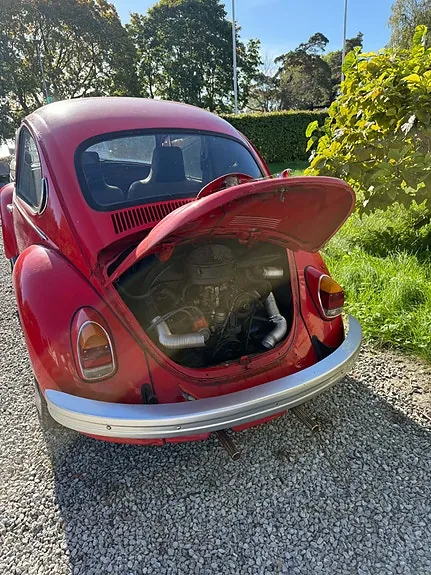 Volkswagen 1302 1971 photo 4