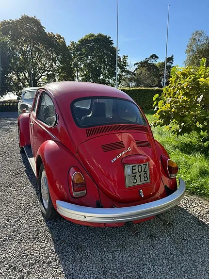 Volkswagen 1302 1971 photo 2