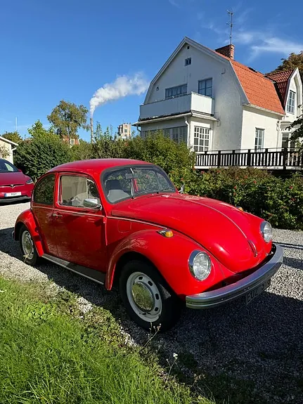 Volkswagen 1302 1971 photo 3
