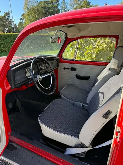 Volkswagen 1302 1971 photo 5