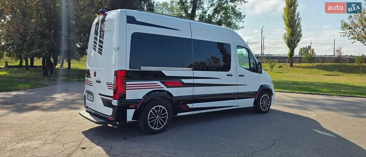 Mercedes-Benz Sprinter 2022 photo 5