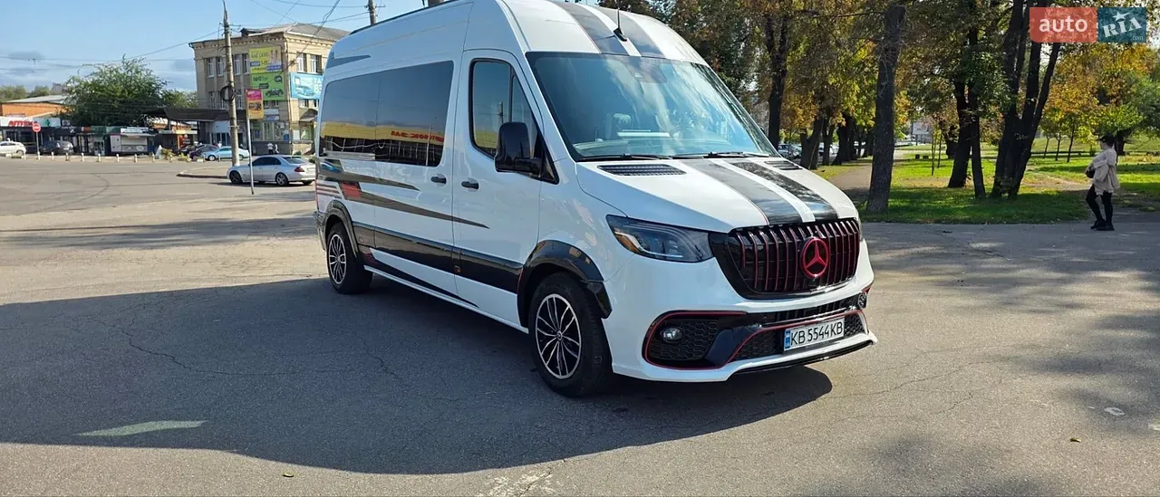 Mercedes-Benz Sprinter