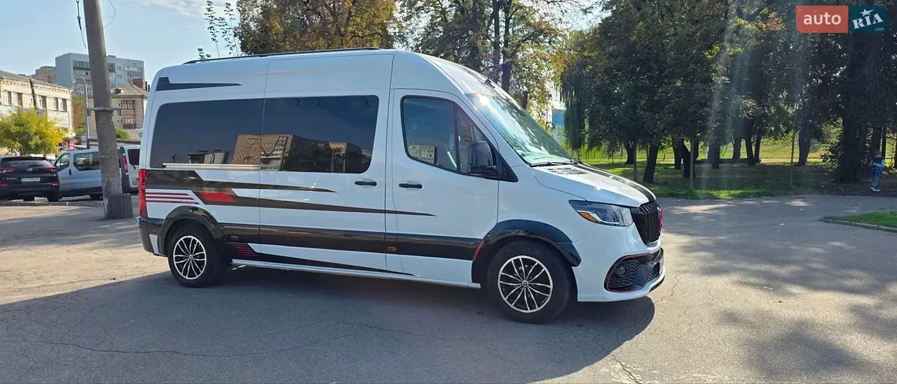 Mercedes-Benz Sprinter 2022 photo 4