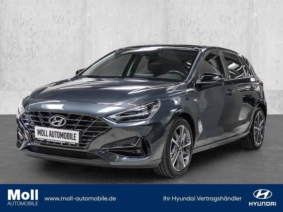 Hyundai I30