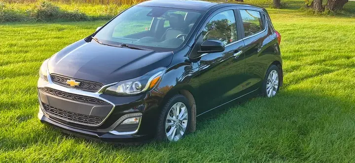 Chevrolet Spark 2019 photo 3