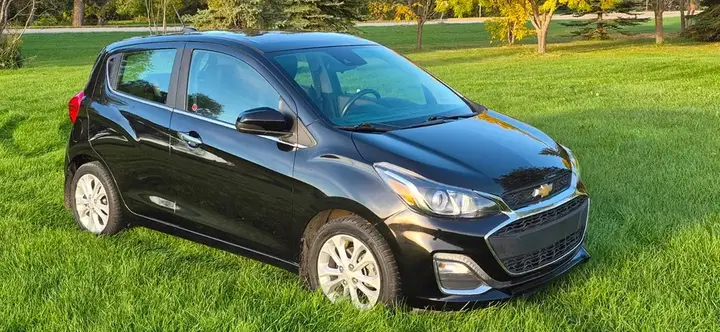Chevrolet Spark 2019 photo 2
