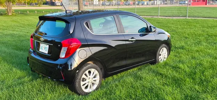 Chevrolet Spark 2019 photo 5