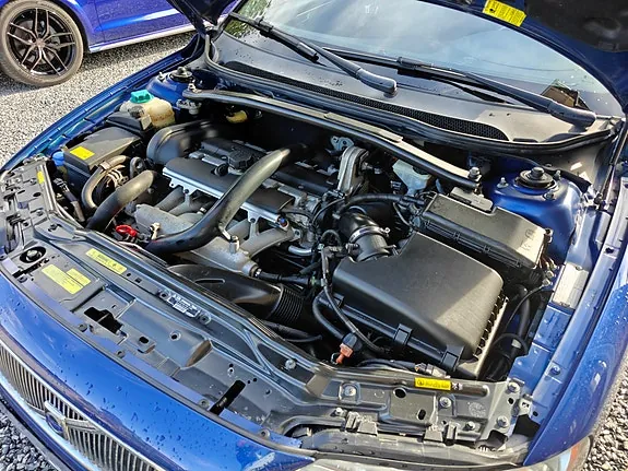 Volvo V70 2006 photo 4