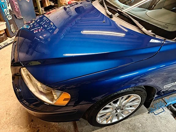 Volvo V70 2006 photo 2