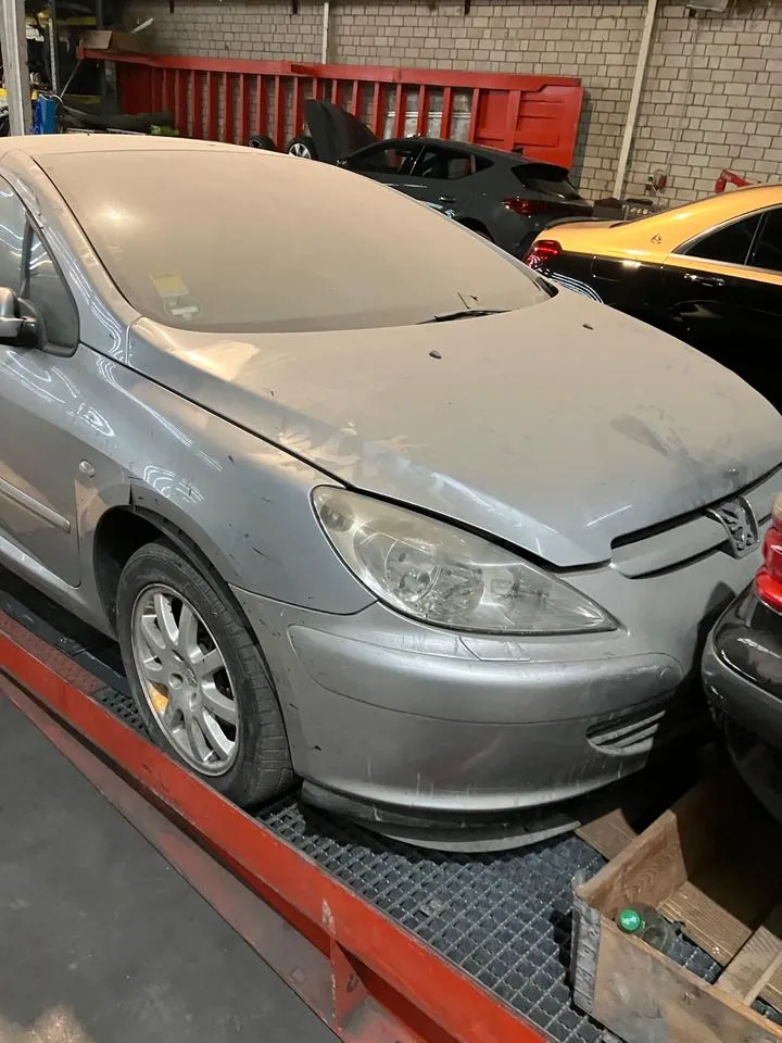 Peugeot Teile