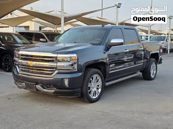 Chevrolet Silverado 2500Hd High Country 2017 photo 3