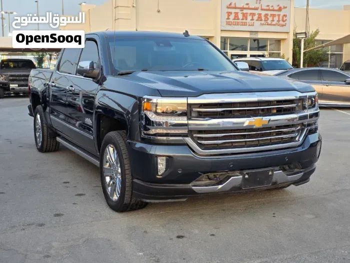 Chevrolet Silverado 2500Hd High Country