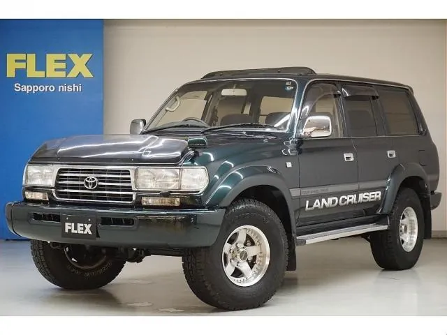 Toyota Land Cruiser 80