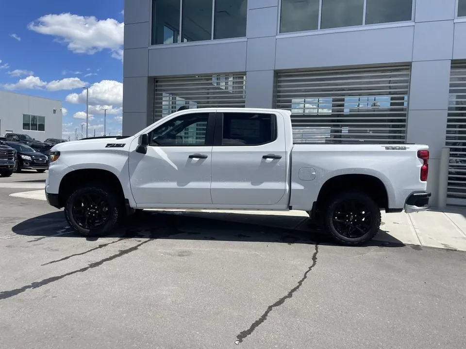 Chevrolet Silverado 1500 2026 photo 5