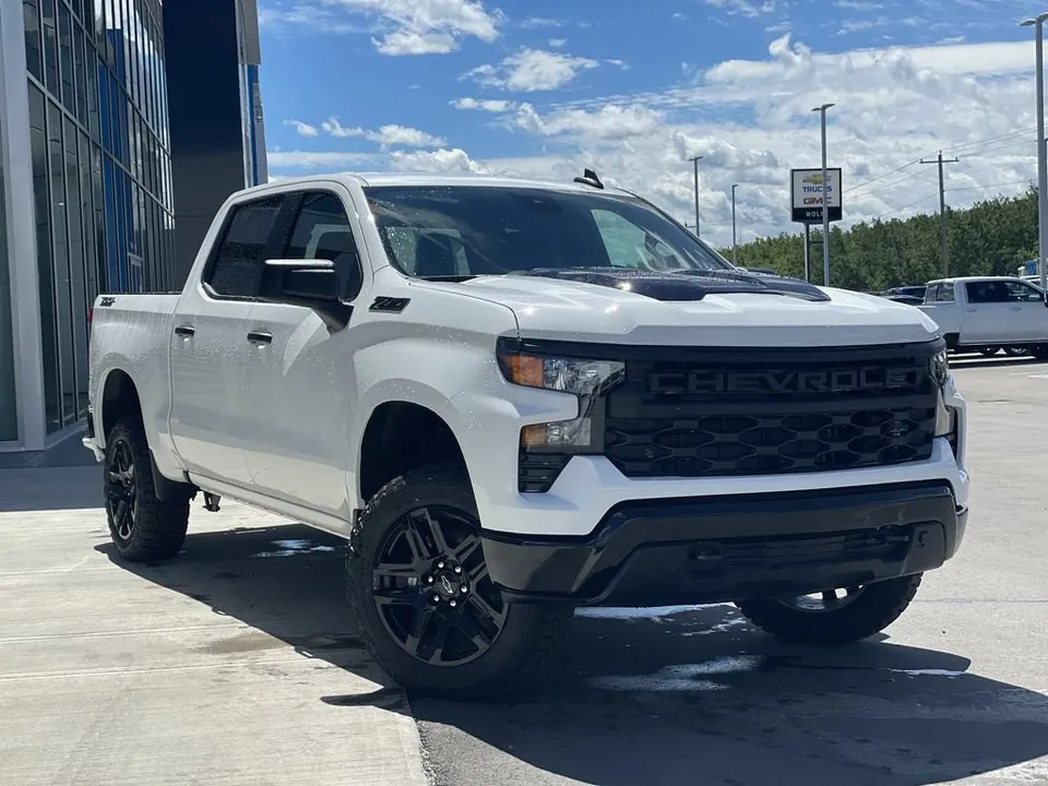 Chevrolet Silverado 1500