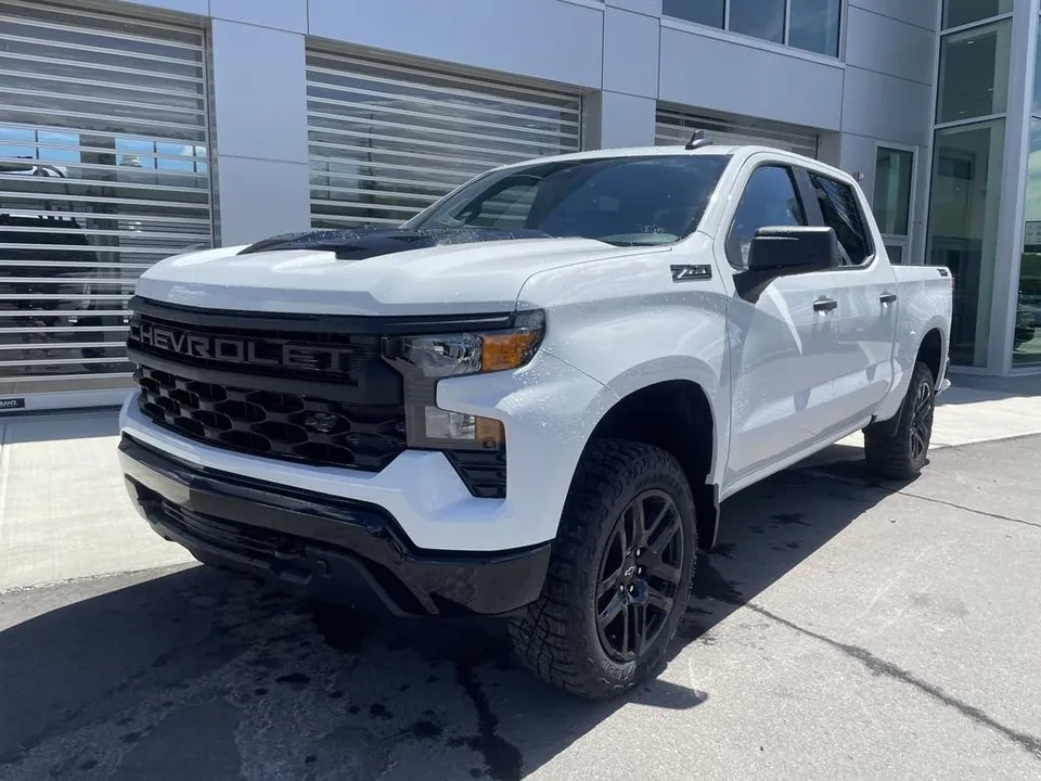Chevrolet Silverado 1500 2026 photo 4