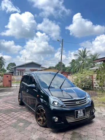 Perodua Viva