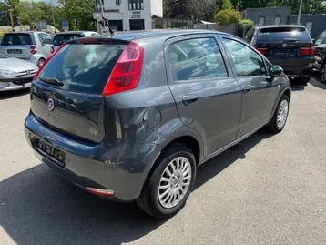 Fiat Punto 2016 photo 2