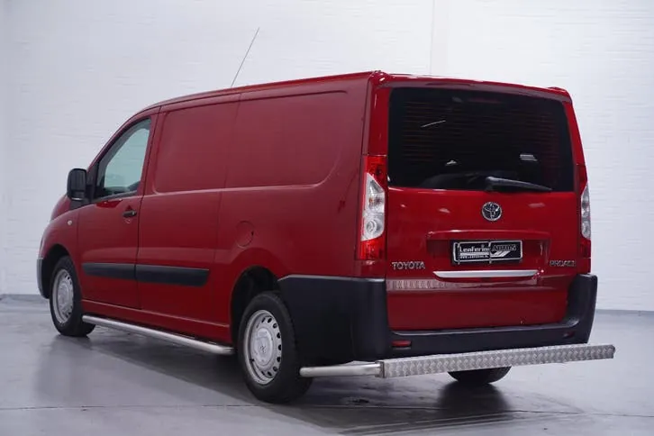 Toyota Proace 2015 photo 3