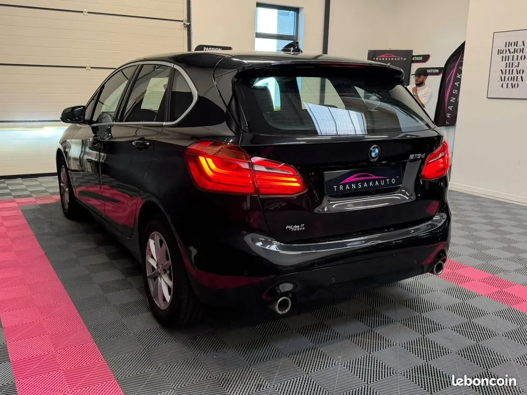 BMW Series 2 2020 photo 5