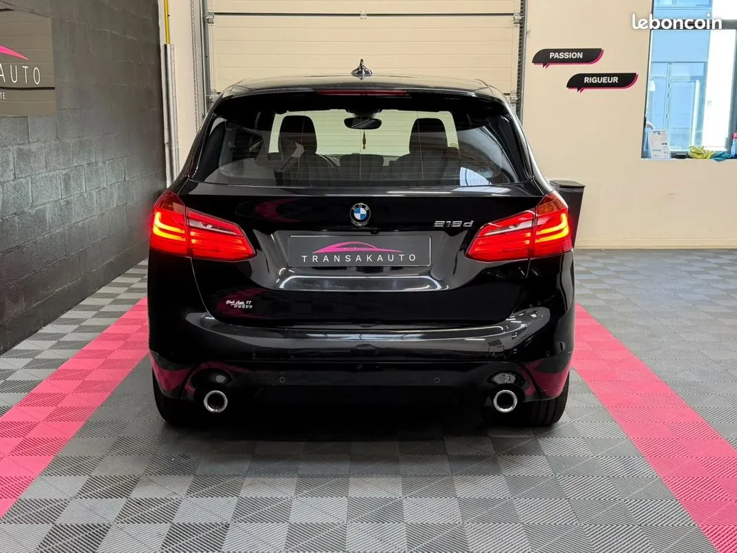 BMW Series 2 2020 photo 4