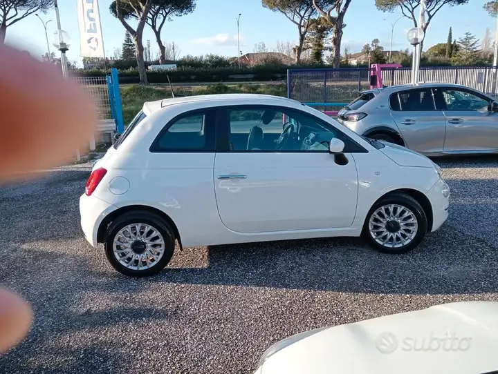Fiat 500 2022 photo 3