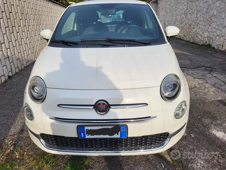 Fiat 500 2022 photo 5