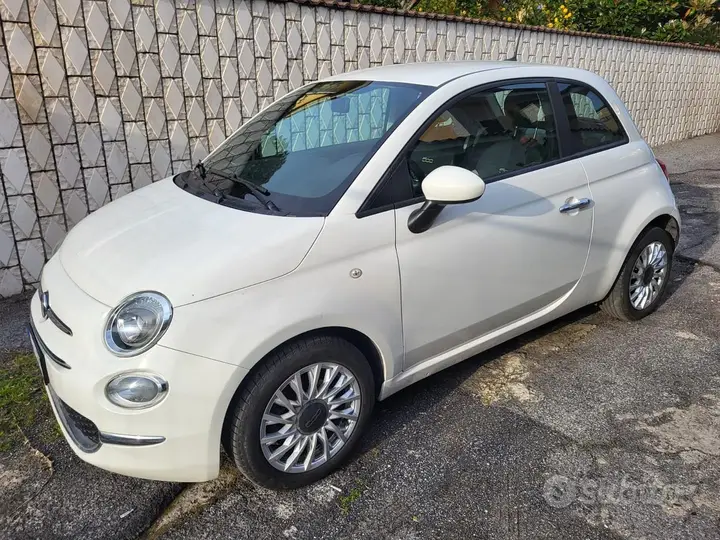 Fiat 500 2022 photo 4