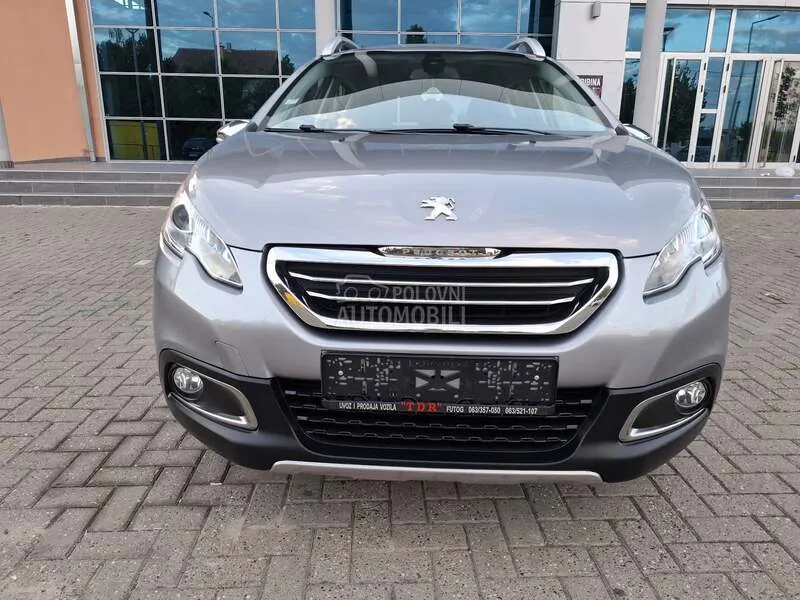 Peugeot 2008 2015 photo 2