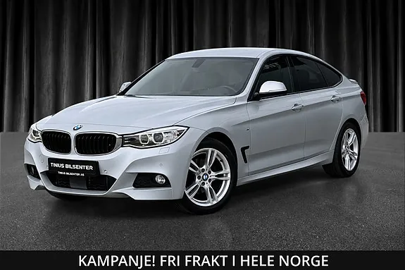 BMW 320Xd